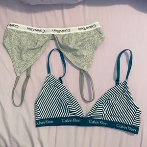 Calvin Klein Bras (2)